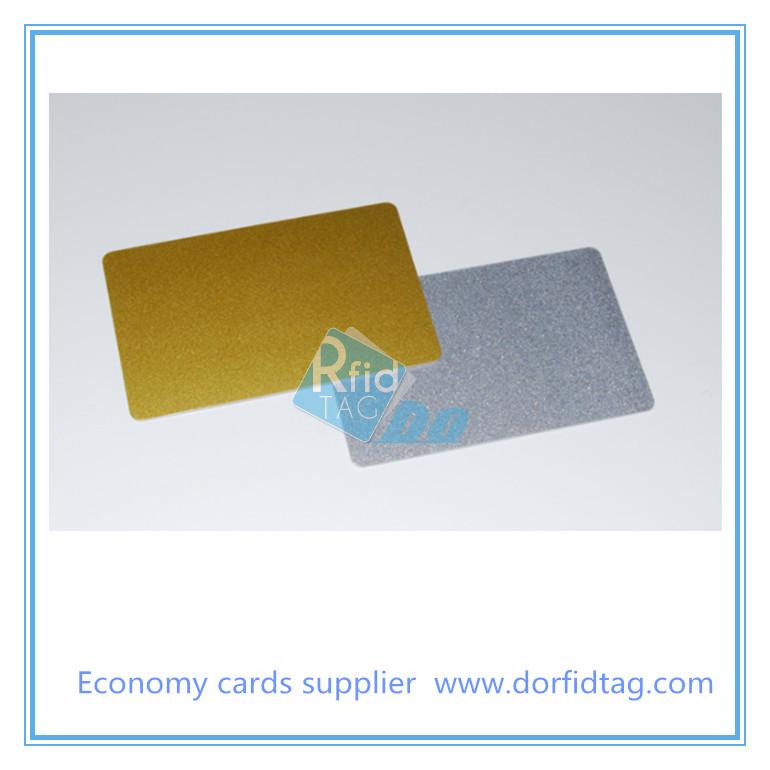 Printed Plastic Card
